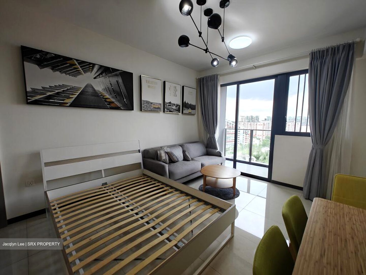 The Poiz Residences (D13), Apartment #577210271